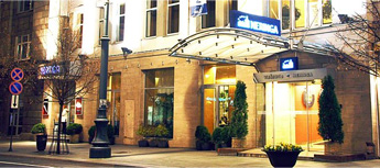 Neringa hotels in Vilnius welcomes you!